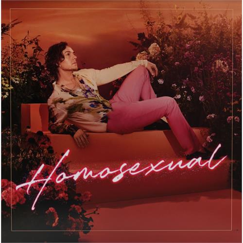 Darren Hayes Homosexual - LTD (2LP) 