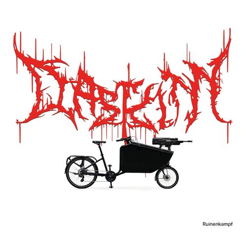 Das Kinn Ruinenkampf (CD) 