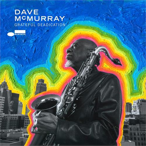 Dave McMurray Grateful Deadication (CD)