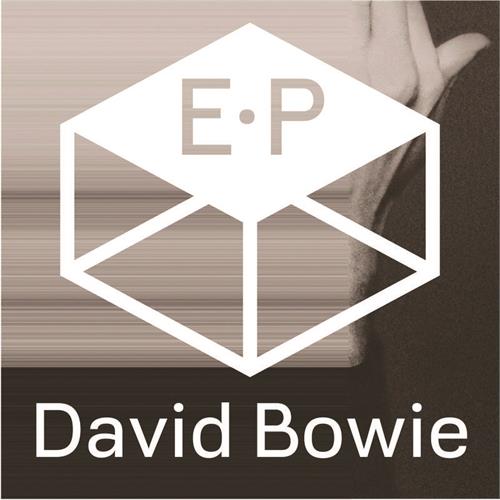 David Bowie The Next Day Extra EP - RSD (12")