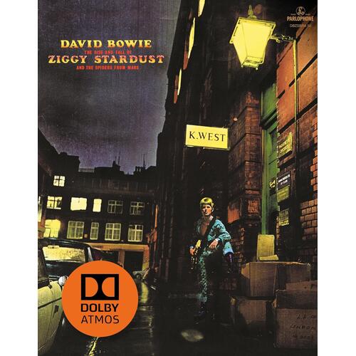 David Bowie The Rise And Fall Of Ziggy… (BD-A) 