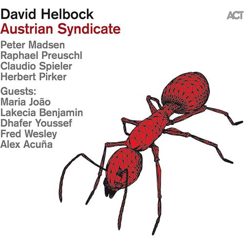 David Helbock Austrian Syndicate (LP) 