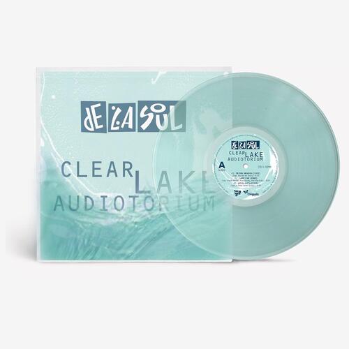 De La Soul Clear Lake Auditorium - LTD (12") 