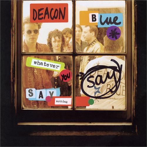 Deacon Blue Whatever You Say, Say… - DLX (2CD+DVD)