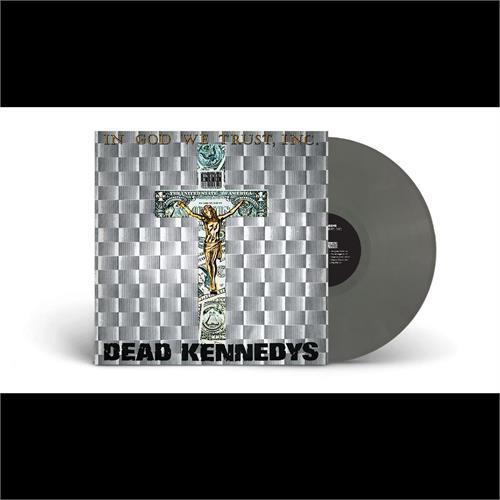 Dead Kennedys In God We Trust, Inc. - LTD (LP)
