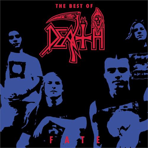 Death Fate: The Best Of Death (CD) 