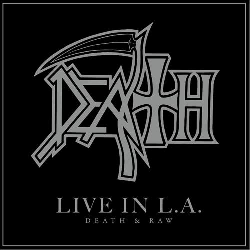 Death Live In L.A. - LTD (LP)