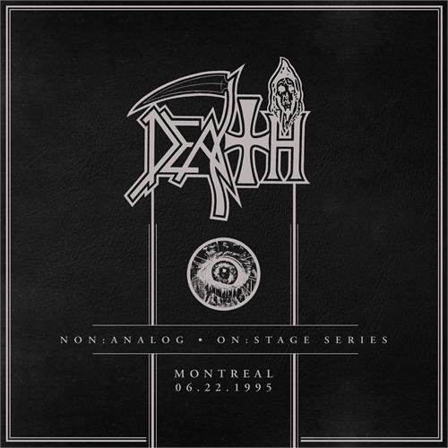 Death Non:Analog - On:Stage Series… (2LP)