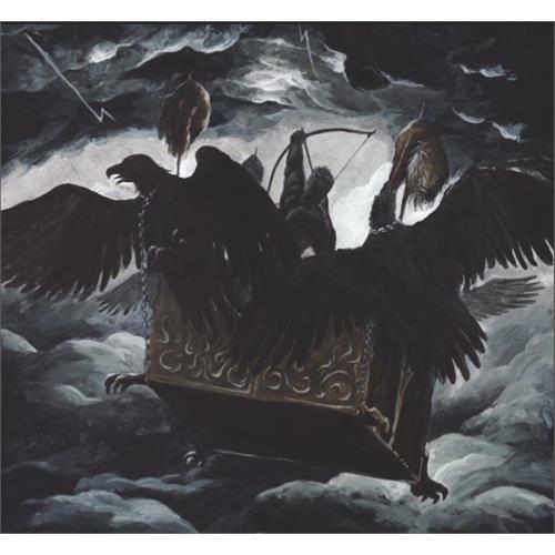Deathspell Omega The Synarchy Of Molten Bones (CD)