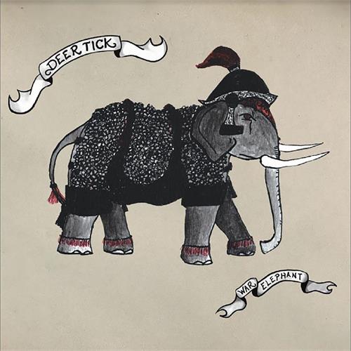 Deer Tick War Elephant - LTD (LP) 
