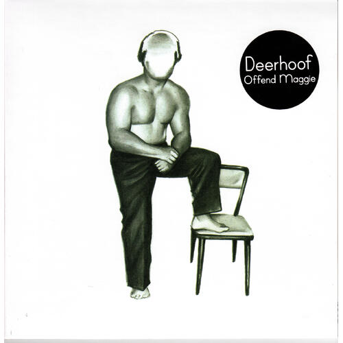 Deerhoof Offend Maggie (CD) 