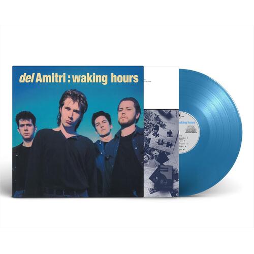 Del Amitri Waking Hours - LTD (LP) 