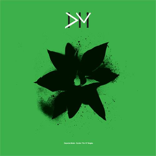 Depeche Mode Exciter: The 12" Singles - LTD (8 x 12")