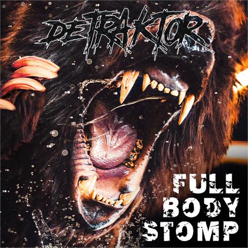 Detraktor Full Body Stomp (CD)