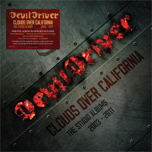 DevilDriver Clouds Over California: The… (11LP)