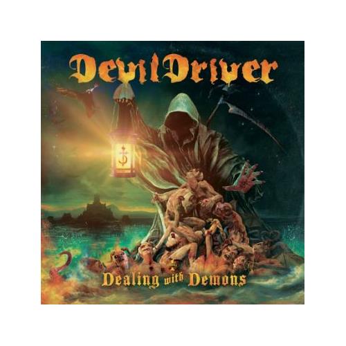 Devildriver Dealing With Demons (CD)