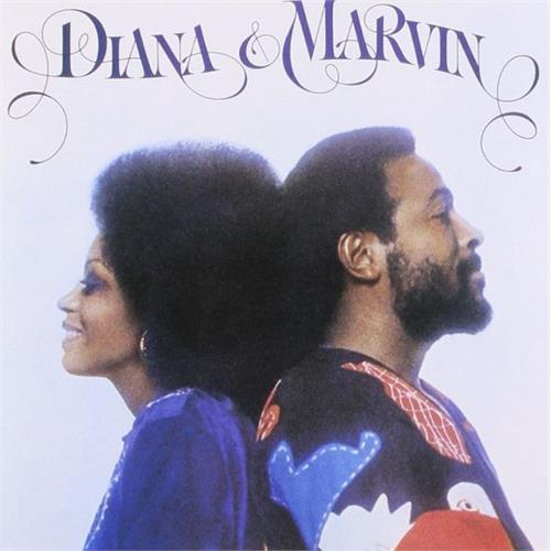 Diana Ross & Marvin Gaye Diana & Marvin (CD)