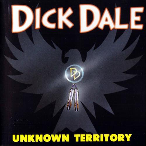 Dick Dale Unknown Territory (CD)