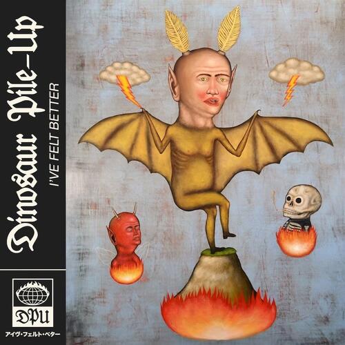 Dinosaur Pile-Up I've Felt Better - LTD (LP) 