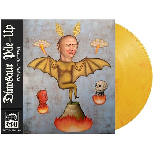 Dinosaur Pile-Up I've Felt Better - LTD (LP) 