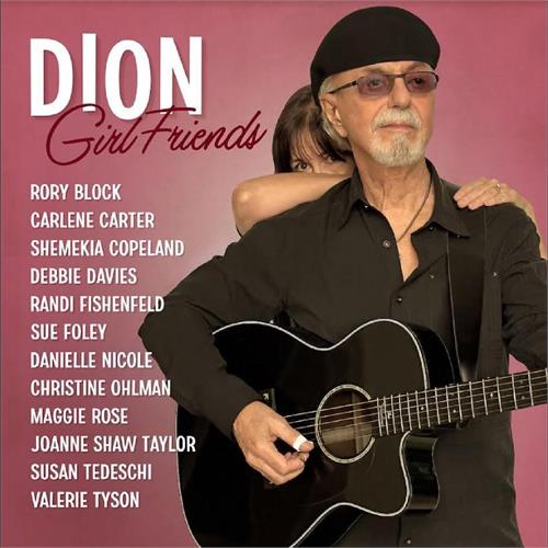 Dion Girl Friends (CD)