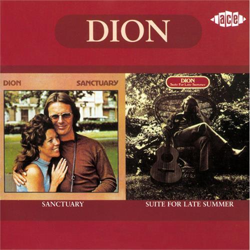 Dion Sanctuary/Suite For Late Summer (CD)