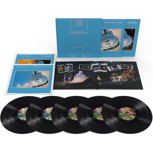 Dire Straits Brothers In Arms: 40th… - LTD (5LP) 