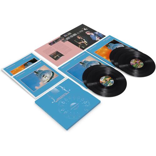 Dire Straits Brothers In Arms: 40th… - LTD (5LP) 