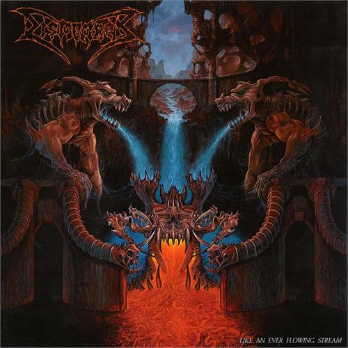 Dismember Like An Ever Flowing Stream (CD) 
