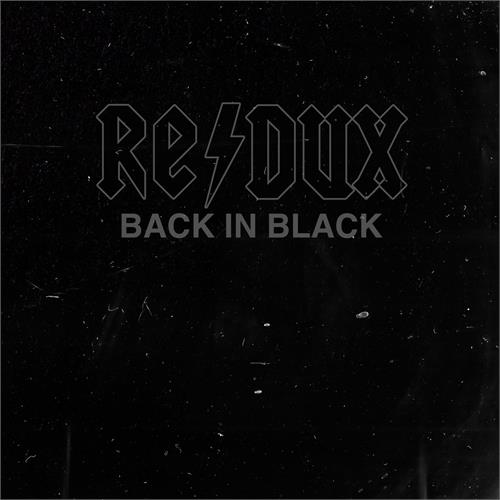 Diverse Artister Back In Black (Redux) (CD)