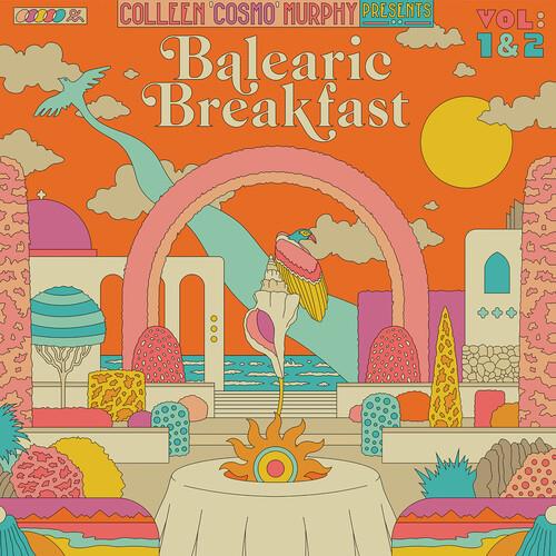 Diverse Artister Balearic Breakfast Volume 2 (2CD)