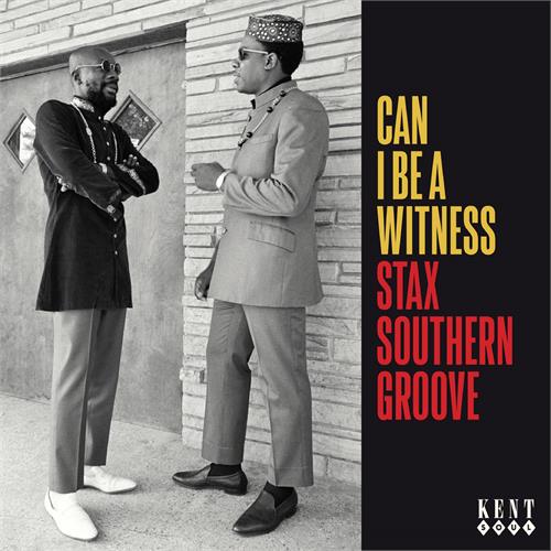 Diverse Artister Can I Be A Witness: Stax Southern… (CD)