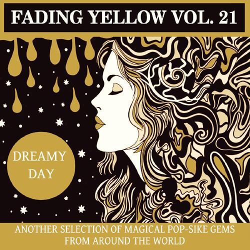 Diverse Artister Fading Yellow Volume 21 (CD) 