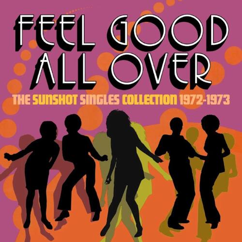 Diverse Artister Feel Good All Over - The Sunshot… (3CD) 