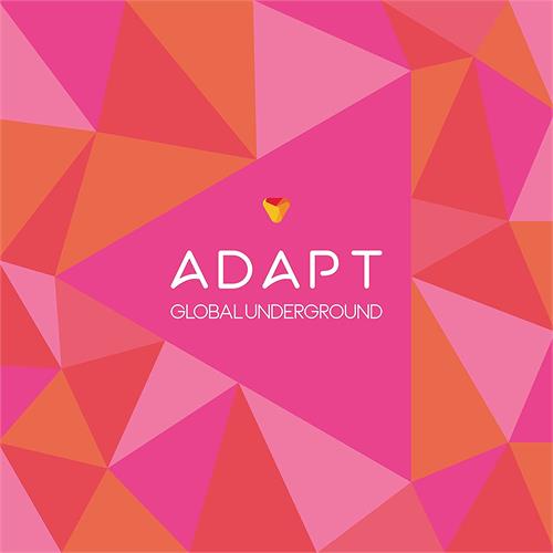 Diverse Artister Global Underground: Adapt #5 (CD)