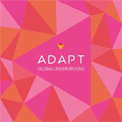 Diverse Artister Global Underground: Adapt #5 (CD)