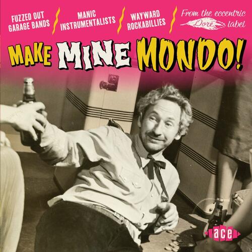 Diverse Artister Make Mine Mondo! (CD)