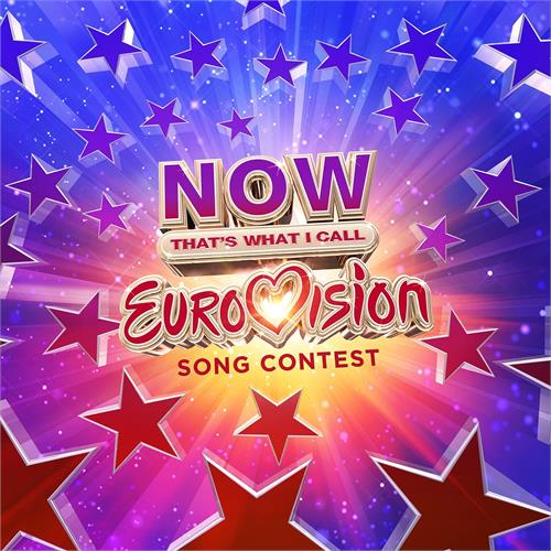 Diverse Artister Now That's What I Call Eurovision… (2LP)