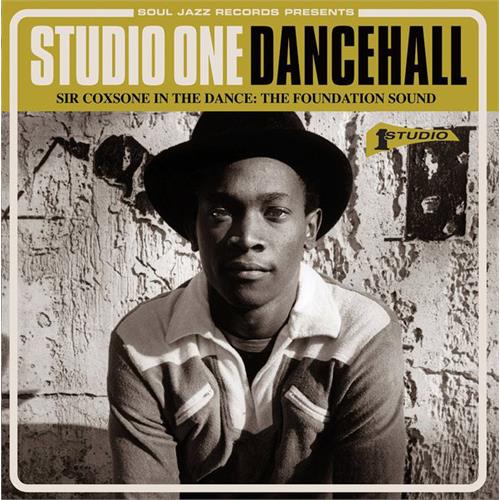 Diverse Artister Studio One Dancehall - Sir Coxsone… (CD)