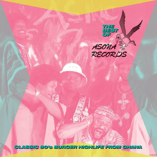 Diverse Artister The Best Of Asona Records (2LP) 