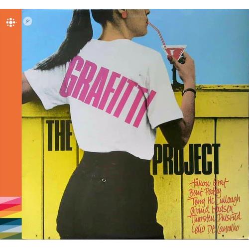Diverse Artister The Grafitti Project (CD)