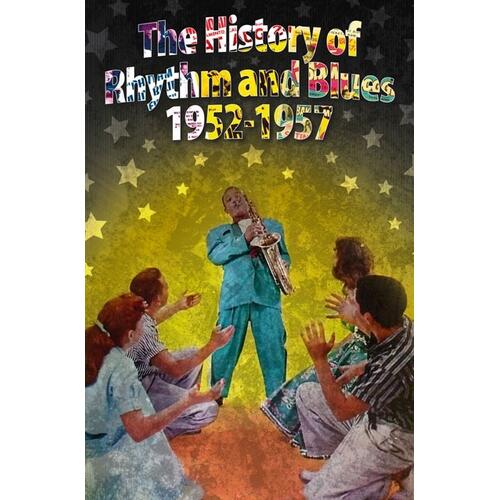 Diverse Artister The History Of Rhythm And Blues 3 (4CD) 