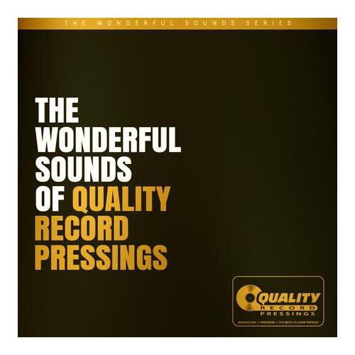 Diverse Artister The Wonderful Sounds Of Quality… (3LP)