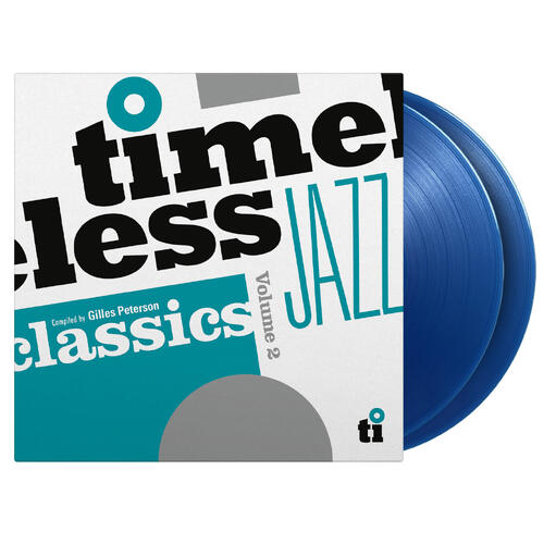 Diverse Artister Timeless Jazz Classics Vol 2 - RSD (2LP) 