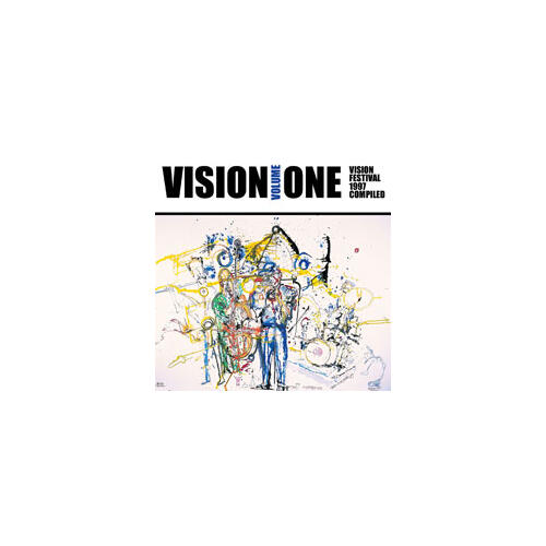 Diverse Artister Vision Volume One: Vision Festival…(2CD)