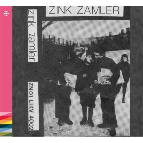 Diverse Artister Zink Zamler (CD)
