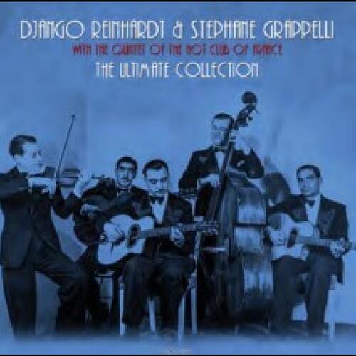 Django Reinhardt & Stephane Grappelli The Ultimate Collection (LP) 