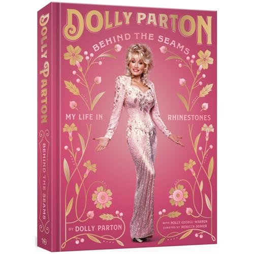 Dolly Parton Behind The Seams: My Life In… (BOK)