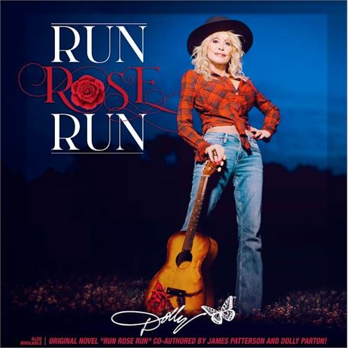 Dolly Parton Run Rose Run (CD)