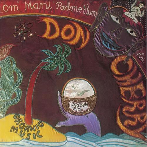 Don Cherry Brown Rice - LTD (LP)